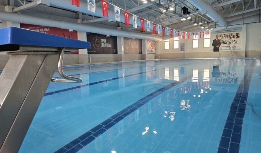 Şanlıurfa’da Yüzme Sezonu Başlıyor: Eyyübiye Belediyesi Tarihi Duyurdu