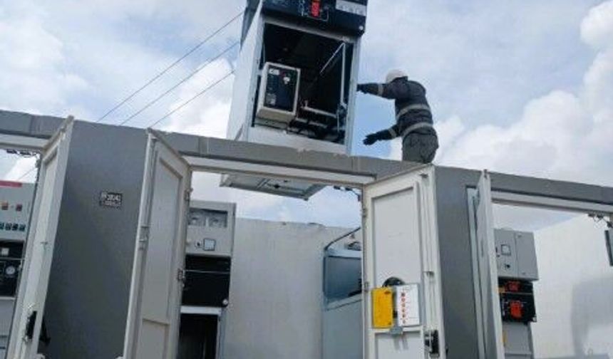 Şanlıurfa'ya Dev Enerji Yatırımı! 1 Milyar Lirayı Aştı