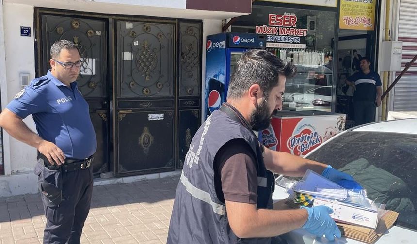 Şanlıurfa Siverek'te silah sesleri; Baba yaralı, oğlu ölü bulundu