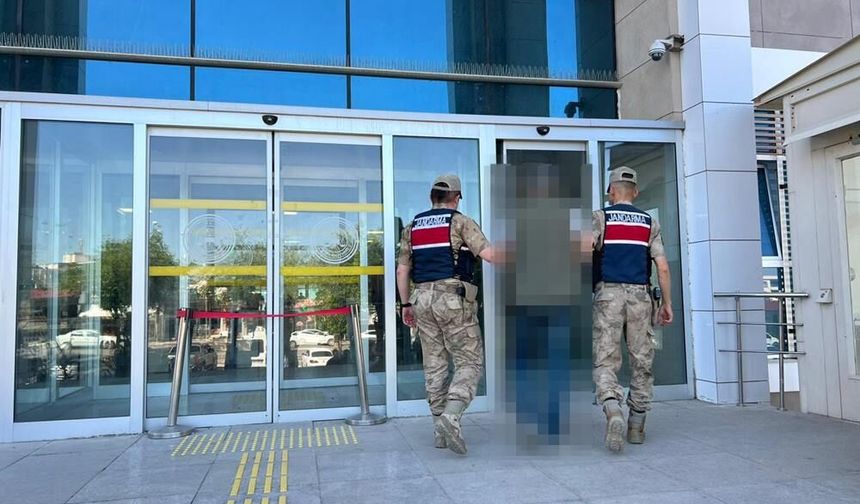 Firarinin sonu Şanlıurfa’nın o ilçesinde geldi!