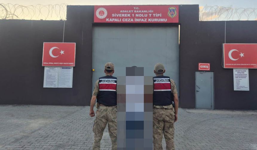 Siverek’te saklambaç bitti; Jandarma ebeledi!