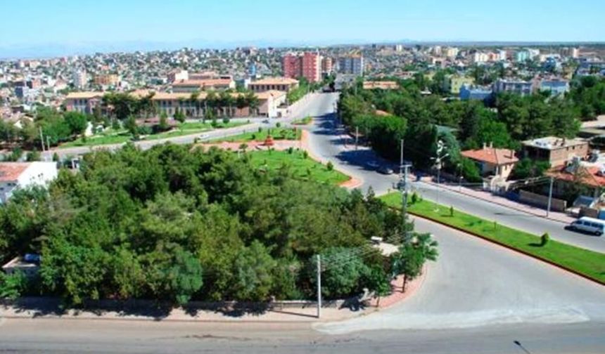 Siverek’e Yeni Kent Meydanı yapılıyor; Detaylar belli oldu
