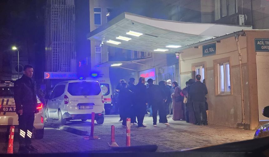 Şanlıurfa’da Trafik Kazası: 7 Yaralı