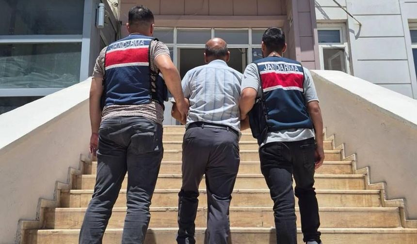 Suruç’ta flaş gözaltı; Daha fazla kaçamadı!
