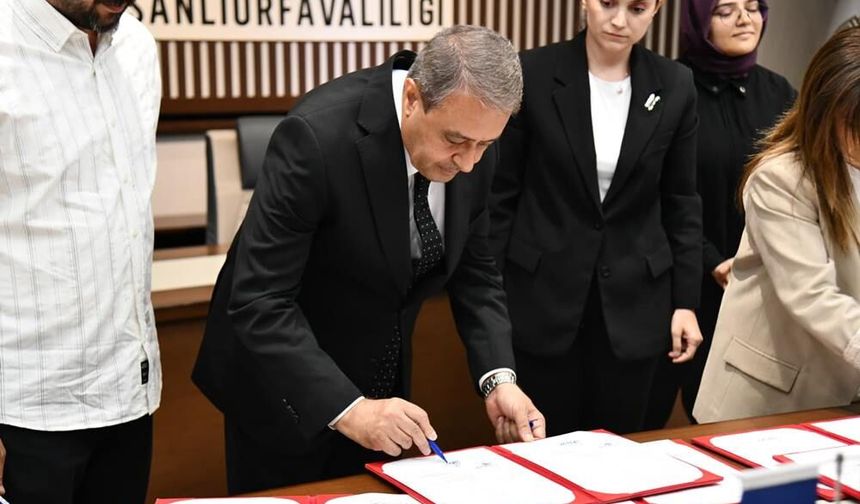 Şanlıurfa’da milyonlarca liralık destek ve istihdam fırsatıyla hayvancılık kalkındırılıyor!