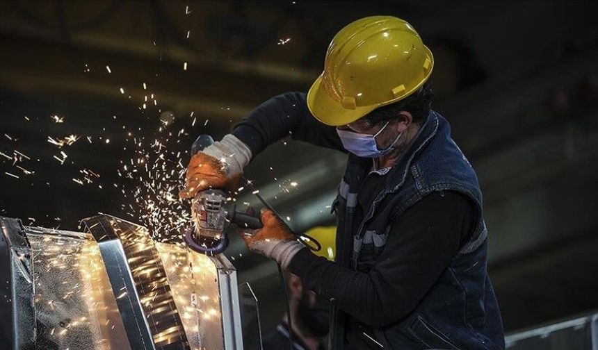 Sanayi Üretiminde Dikkat Çeken Artış! TÜİK Verileri Açıklandı