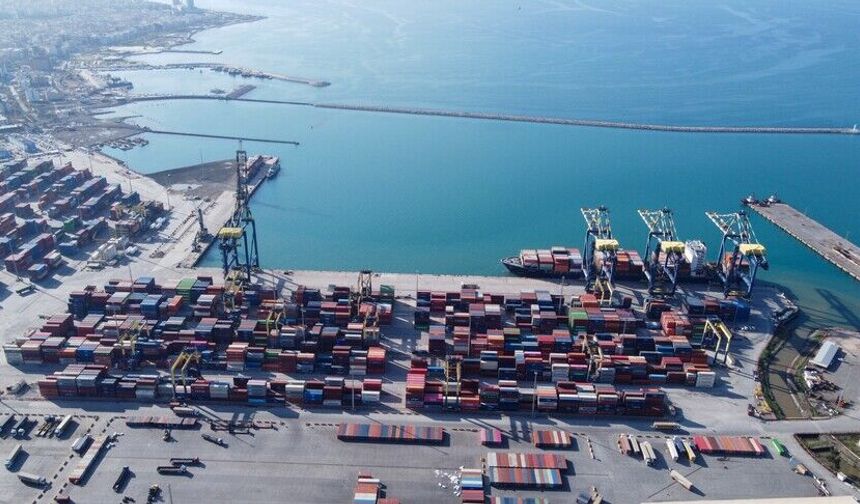 Dış ticaret haddi Nisan ayında 90,1 olarak gerçekleşti