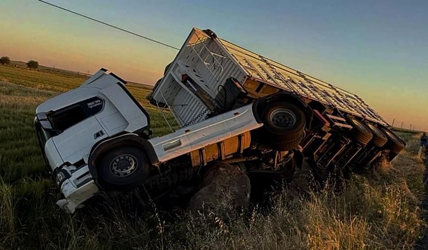 Şanlıurfa'da zincirleme kaza: Ölüler var!
