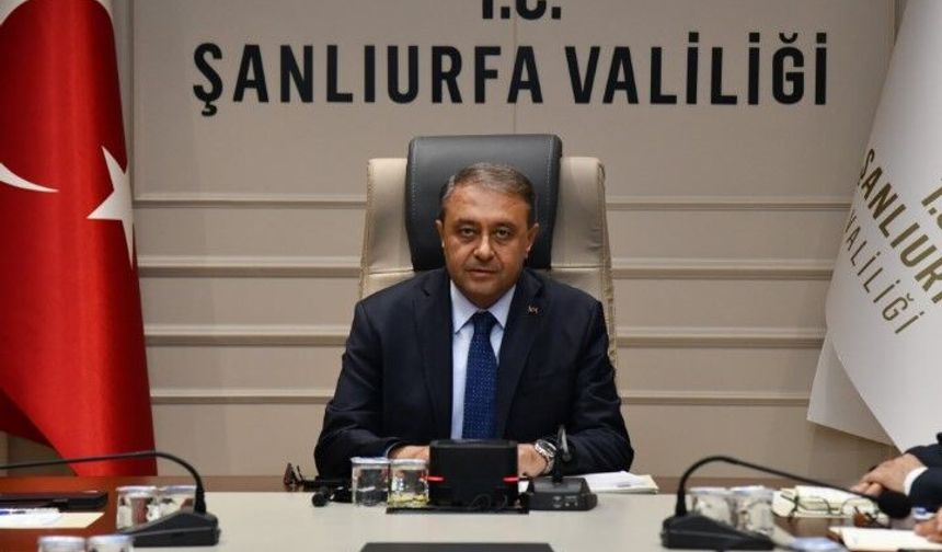 Şanlıurfa’da Suda Boğulma Vakaları ve Anız Yangınları Masaya Yatırıldı