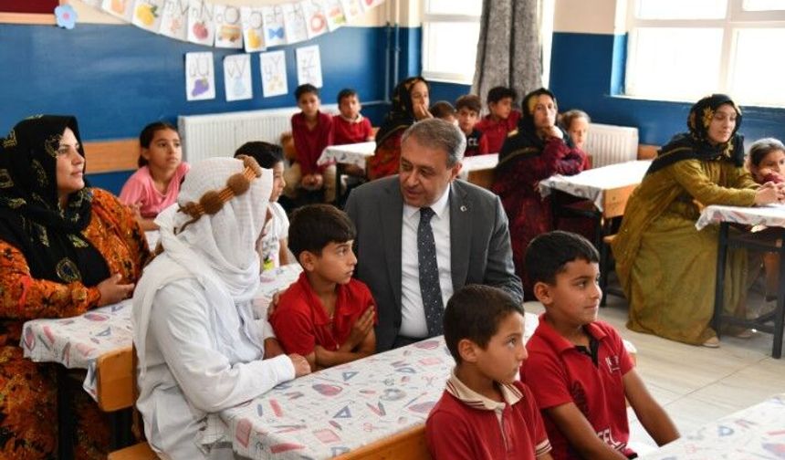 Vali Şıldak: "BİGEP ile Eğitimin Her Alanında Kalıcı Bir Dönüşüm Sağlıyoruz"