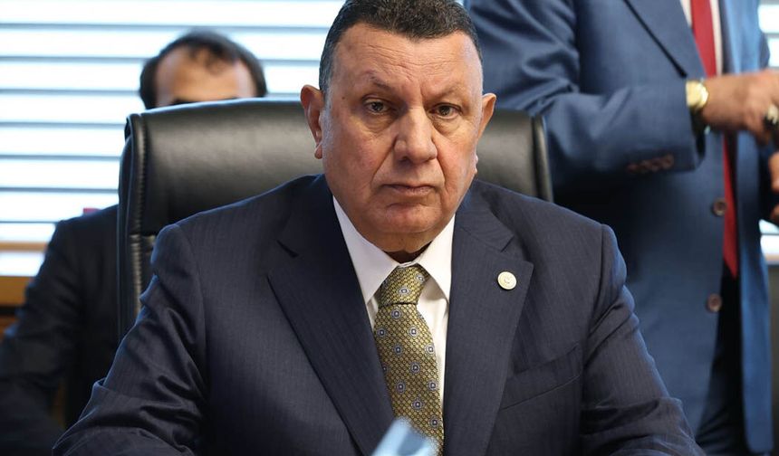 MHP Şanlıurfa Milletvekili Özyavuz’dan kritik meclis paylaşımı