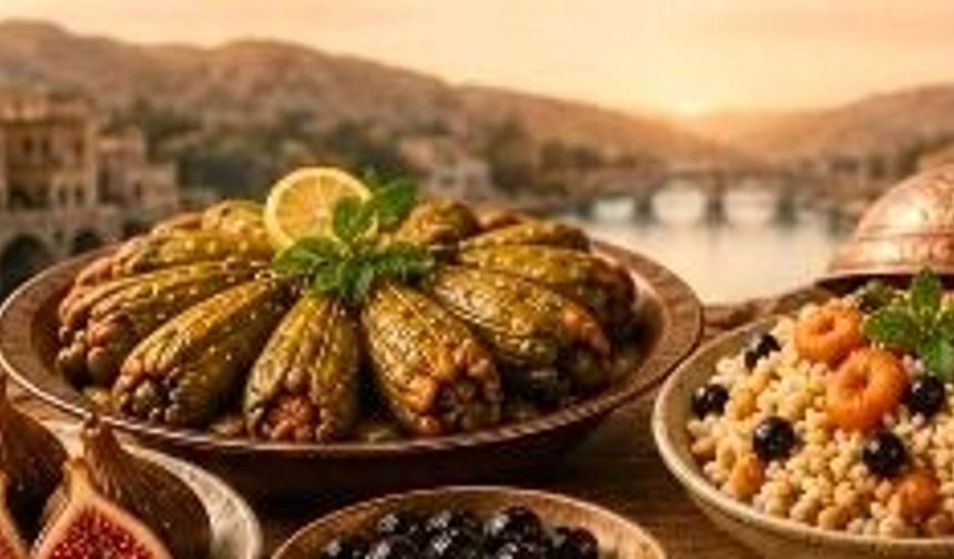 Halfeti’de Meyve Yemekleri Festivali 6 Haziran’da Düzenlenecek