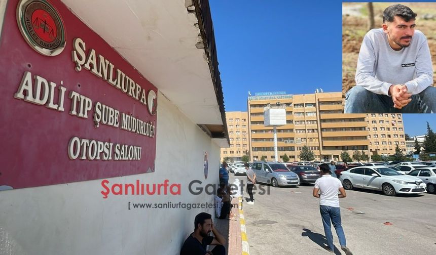 Şanlıurfa'da Ağır Yaralanan Sürücü Hastanede Kurtarılamadı