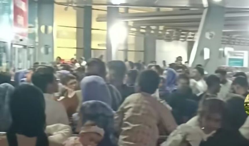 Şanlıurfa’nın İlk Hac Kafilesi Kutsal Topraklardan Döndü