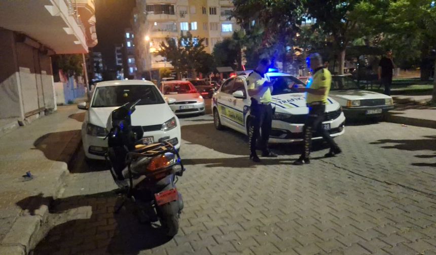 Şanlıurfa’da Motosikletin Çarptığı 2 Çocuk Yaralandı