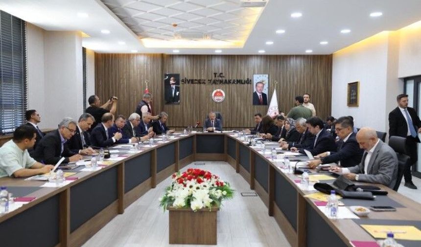 TBMM Komisyonu Şanlıurfa’da İncelemelere Başladı