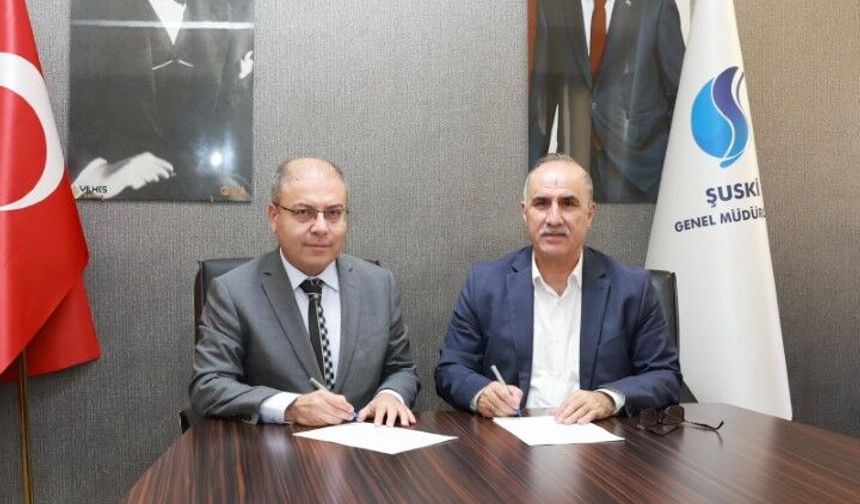 ŞUSKİ ve Denetimli Serbestlik'ten Toplumsal Fayda İçin Güç Birliği