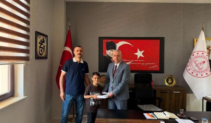 Şanlıurfalı Mahir İriş’ten Türkiye Çapında Büyük Başarı