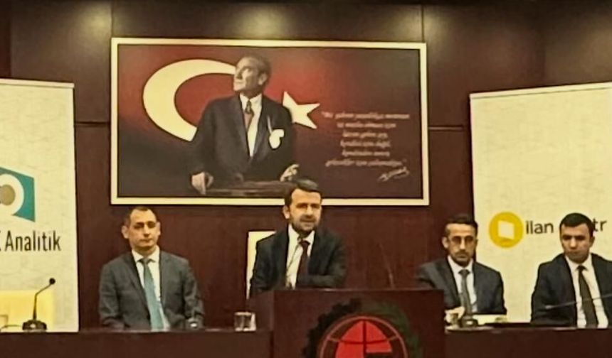 Gazetecilerle Buluşan Çay: Gelirleri Artırmak Zorundayız