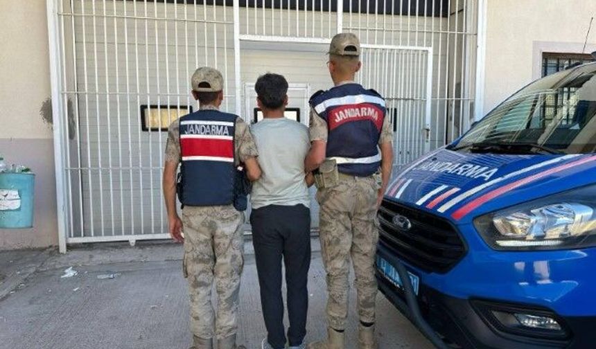 Şanlıurfa’da Kasten Yaralama Suçundan Aranan Hükümlü Yakalandı