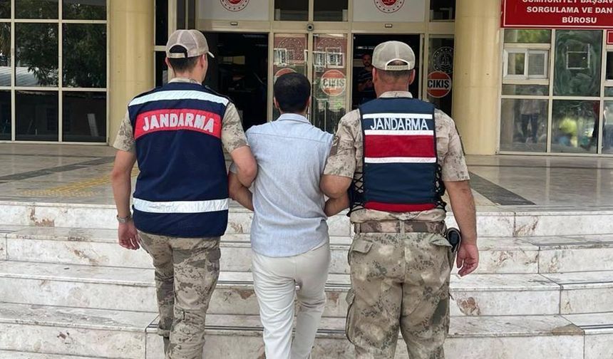 Şanlıurfa Karaköprü’de firari operasyonu!