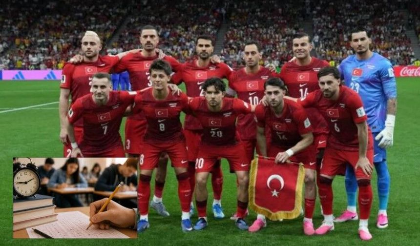 YKS Öncesi Bakanlıktan Önemli Karar: Meydanlarda Maç Yayınına İzin Yok!