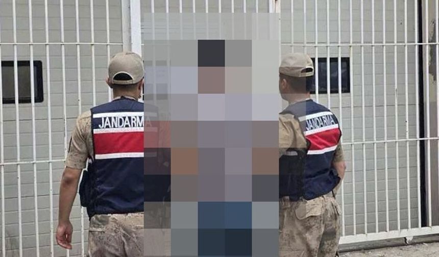 Vergi kaçakçısı şahıs Şanlıurfa’da enselendi!