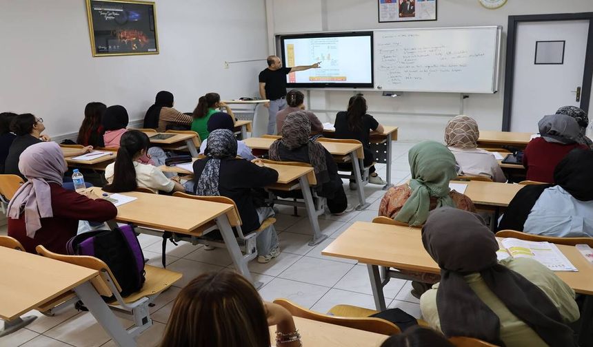 Üniversite Tercihi Yapacaklar Dikkat! Haliliye Belediyesi Ücretsiz Destek Sağlıyor