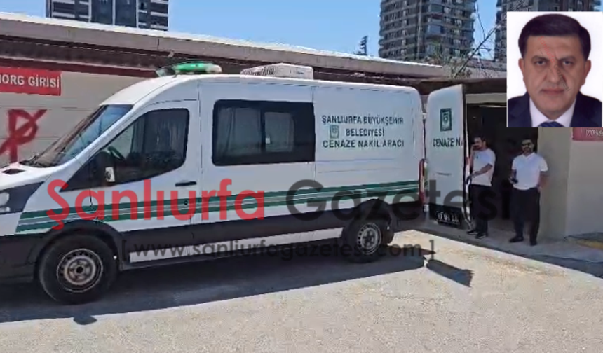 Şanlıurfa'da amca çocukları arasında silahlı kavga: 1 Ölü