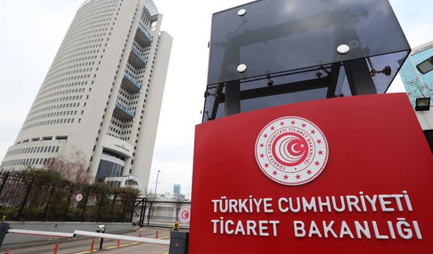 Ticaret Bakanlığı'ndan 4 Bin 704 Firmaya Sıkı Denetim