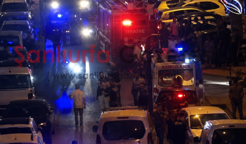 Şanlıurfa'da Taş ve Sopalı Kavga: 2 Kişi Yaralandı