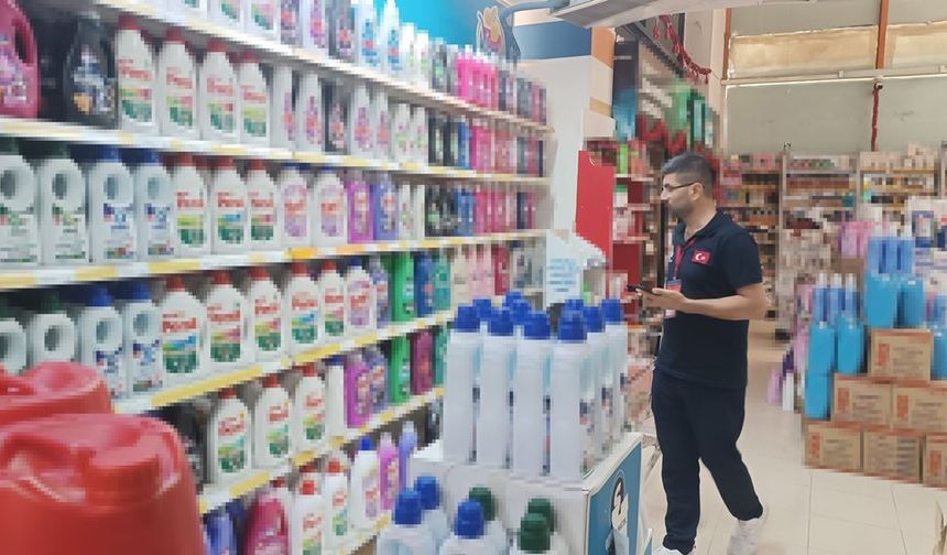 Şanlıurfa'da o işletmelere 3 milyon 361 bin lira ceza!
