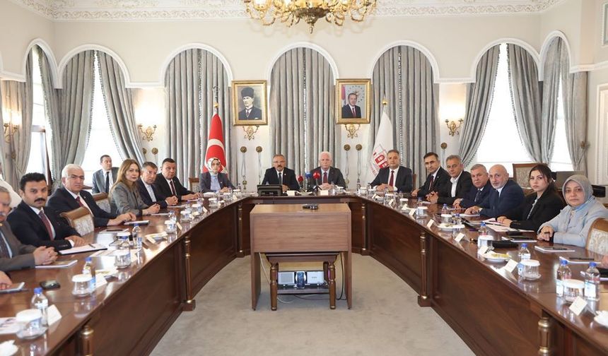 AK Partili Bayezit’ten Şanlıurfa açıklaması