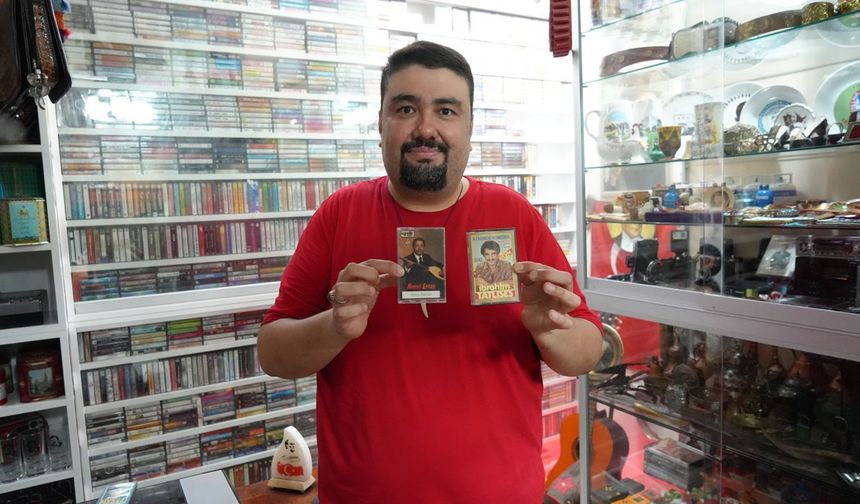 Şanlıurfa’daki o müzede bile bu eserler yok: Kayıp miraslar Ankaralı koleksiyonerde!