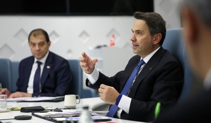 Türkiye İle Azerbaycan Arasında Enerji Zirvesi! Kritik Konular Masaya Yatırıldı