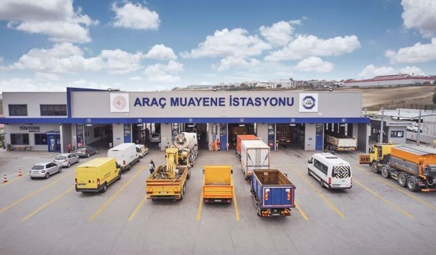 TÜVTÜRK'ten Araç Sahiplerine Kritik Uyarı