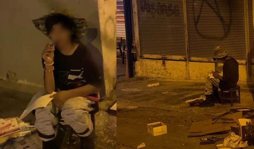 Şanlıurfalı küçük Ayşe’nin azmi yaşıtlarına örnek oluyor: “Polis olacağım”