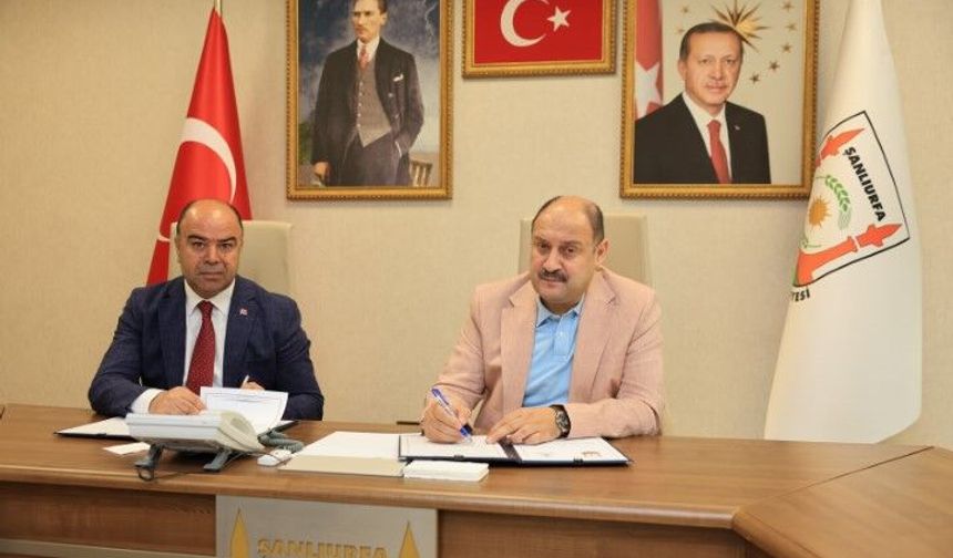 Şanlıurfa'da Dev Turizm Hamlesi! Gölpınar Tabiat Parkı Baştan Sona Yenileniyor