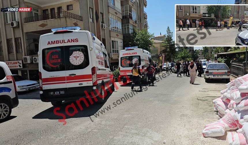 Şanlıurfa'da aileler arasında çıkan kavgada 4 kişi yaralandı