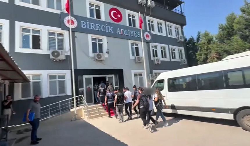 Şanlıurfa’da dolandırıcılık ağına başsavcılık geçit vermedi!
