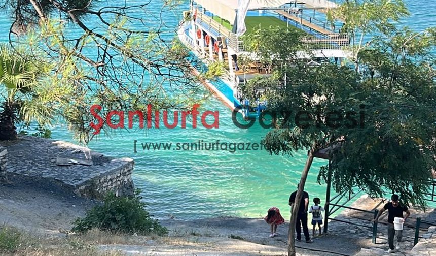 Şanlıurfa'da sulama kanalında can pazarı: 2 kişi boğulma tehlikesi geçirdi