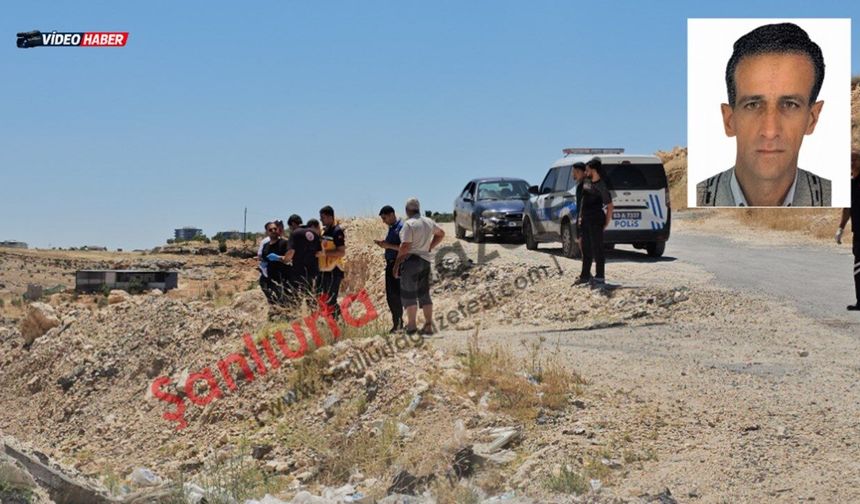 Şanlıurfa'da Battaniyeye Sarılı Bulunan Cesedin Sırrı Çözüldü! İranlı Uyuşturucu Kuryesi Olduğu Ortaya Çıktı