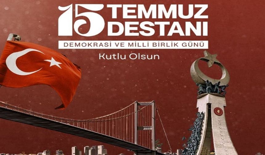 KGK'dan 15 Temmuz Mesajı: "Unutmadık, Unutturmayacağız"