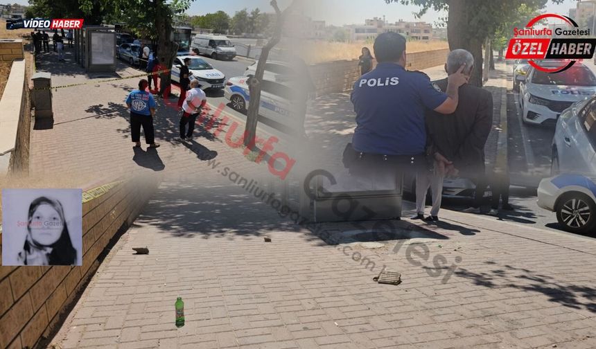 Şanlıurfa'da Boşanma Aşamasındaki Eşini Durakta Kurşun Yağmuruna Tuttu: Kadın Ağır Yaralı
