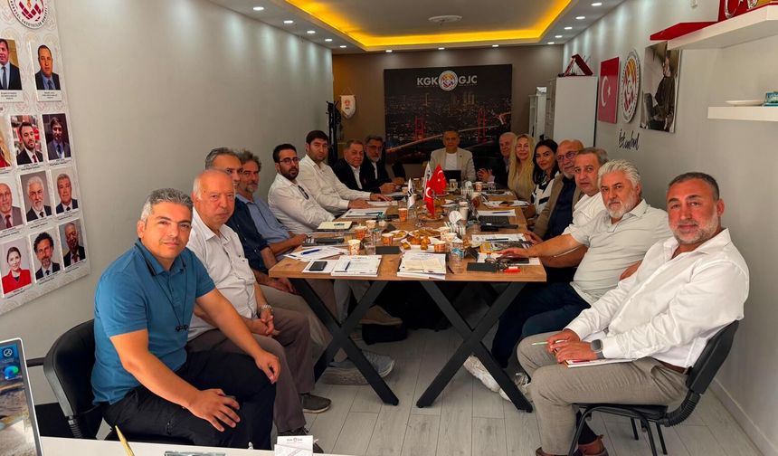 Küresel Gazeteciler Konseyi Yeni Yönetimini Belirledi: 14 İlde Temsilci Değişti