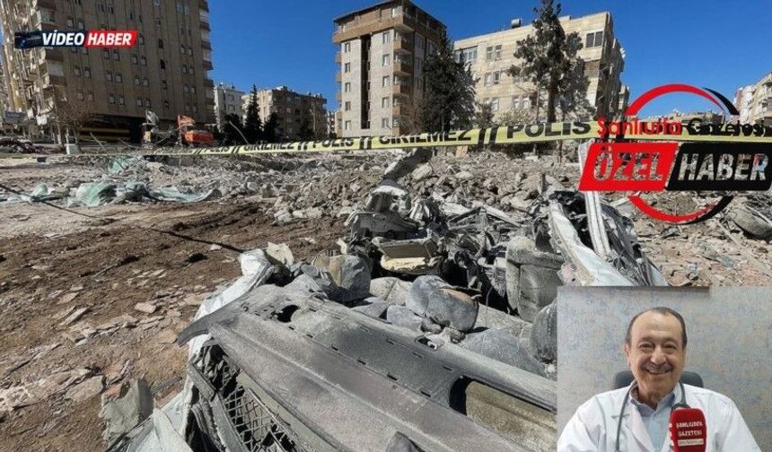 Kızılay Şanlıurfa Başkanı İnan: "Çalışmalarımız Hazır, Ekipler Ne Yapacağını Biliyor"