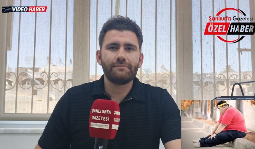 Şanlıurfa’da Obezite Verileri Dikkat Çekiyor