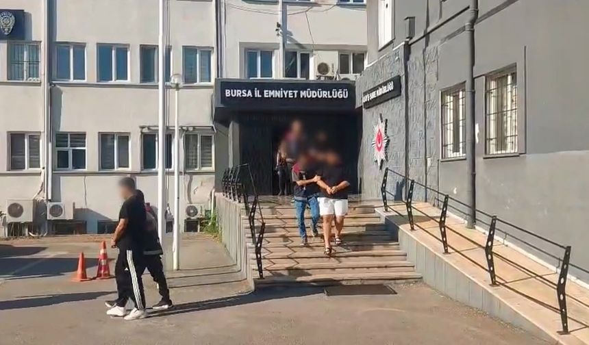 Şanlıurfa dâhil 7 ilde dolandırıcılık operasyonu: 17 gözaltı!