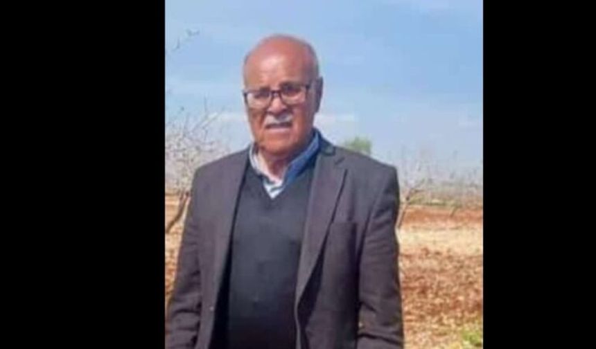 Şanlıurfalı esnaftan acı haber, son yolculuğuna uğurlandı!