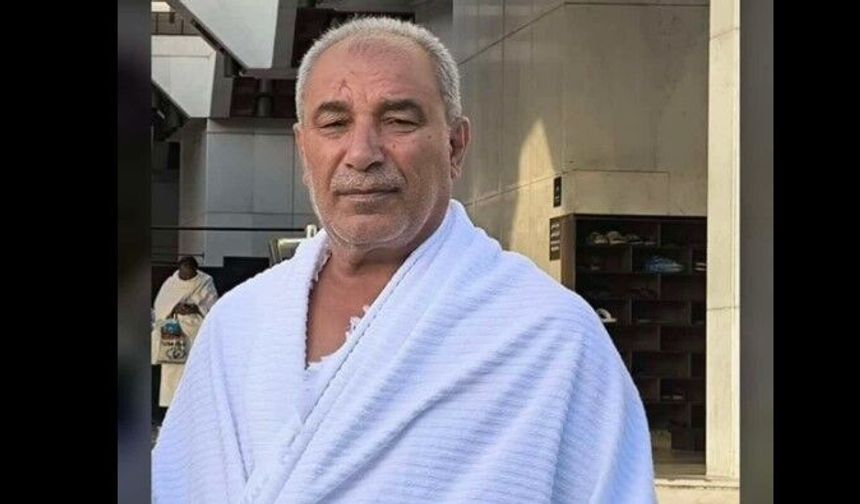Kadir Çiçek vefat etti